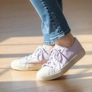 NEW Converse Sneakers Chuck Taylor All Star Dainty OX Women’s Sz 8 Lavender NWOB